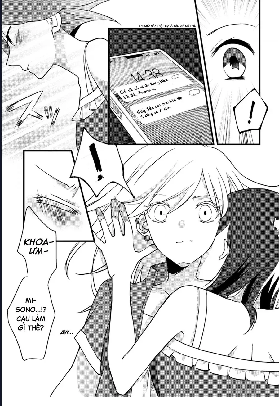 Special Halves Chap 12 - Next Chap 13