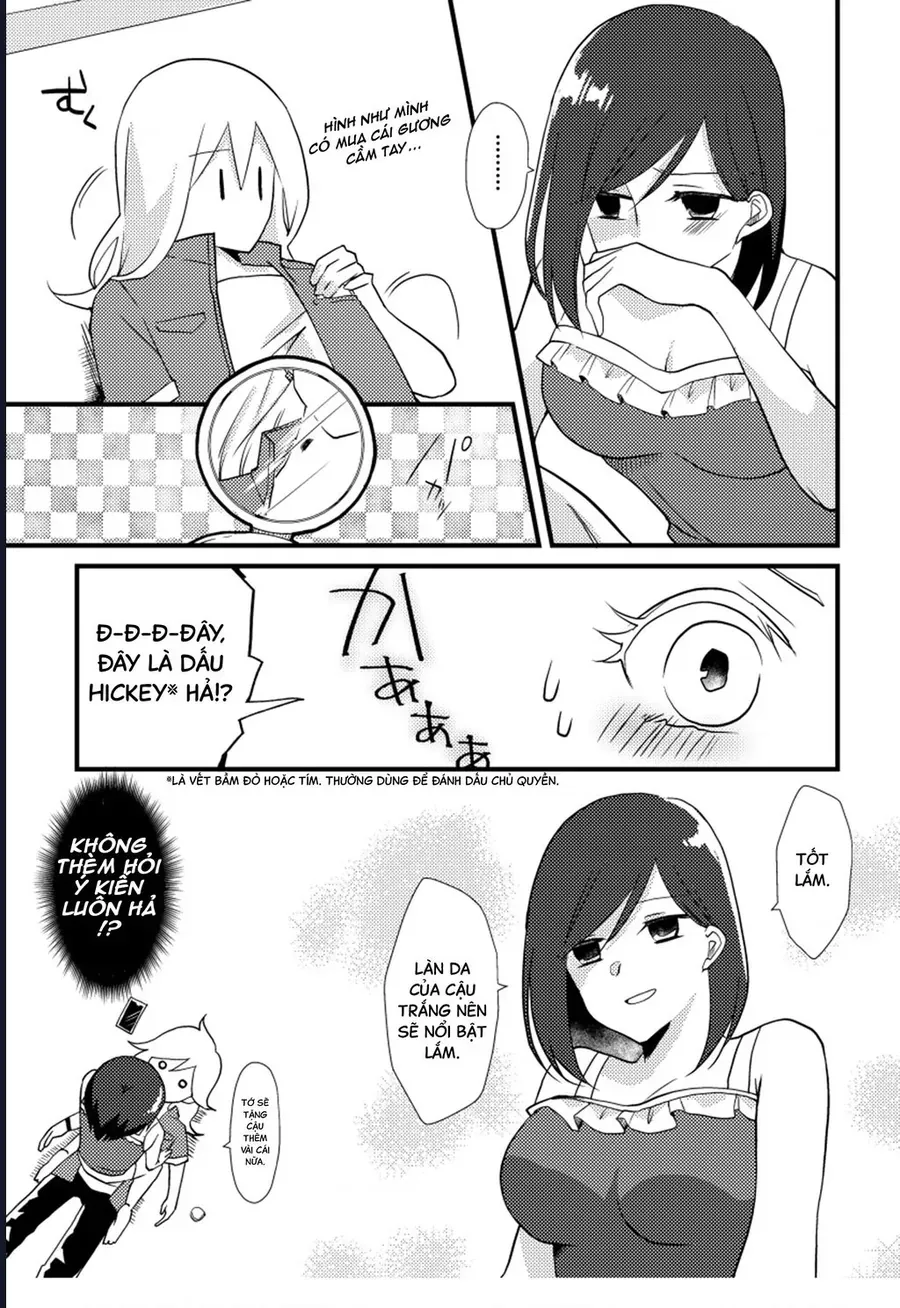 Special Halves Chap 12 - Next Chap 13