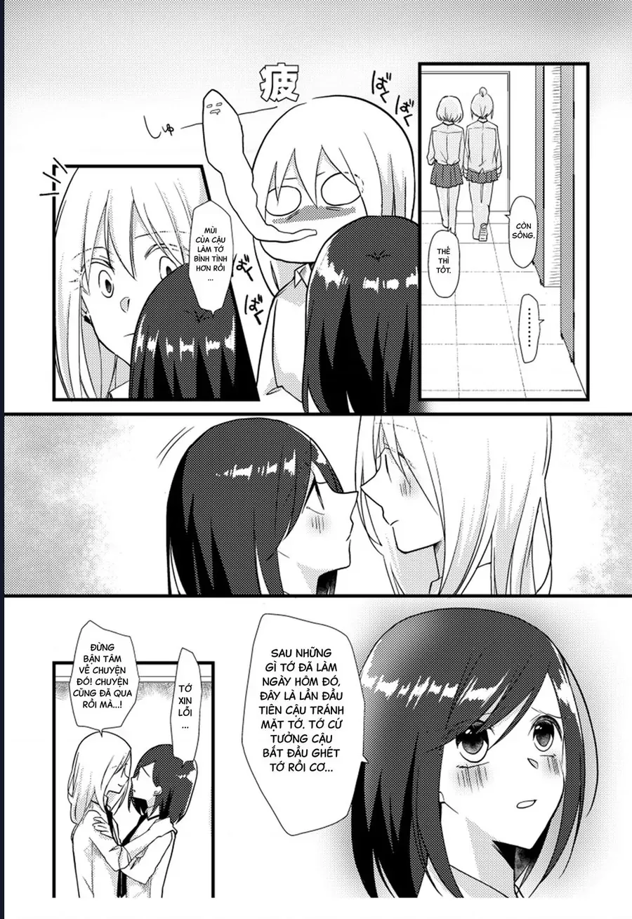 Special Halves Chap 13 - Next Chap 14