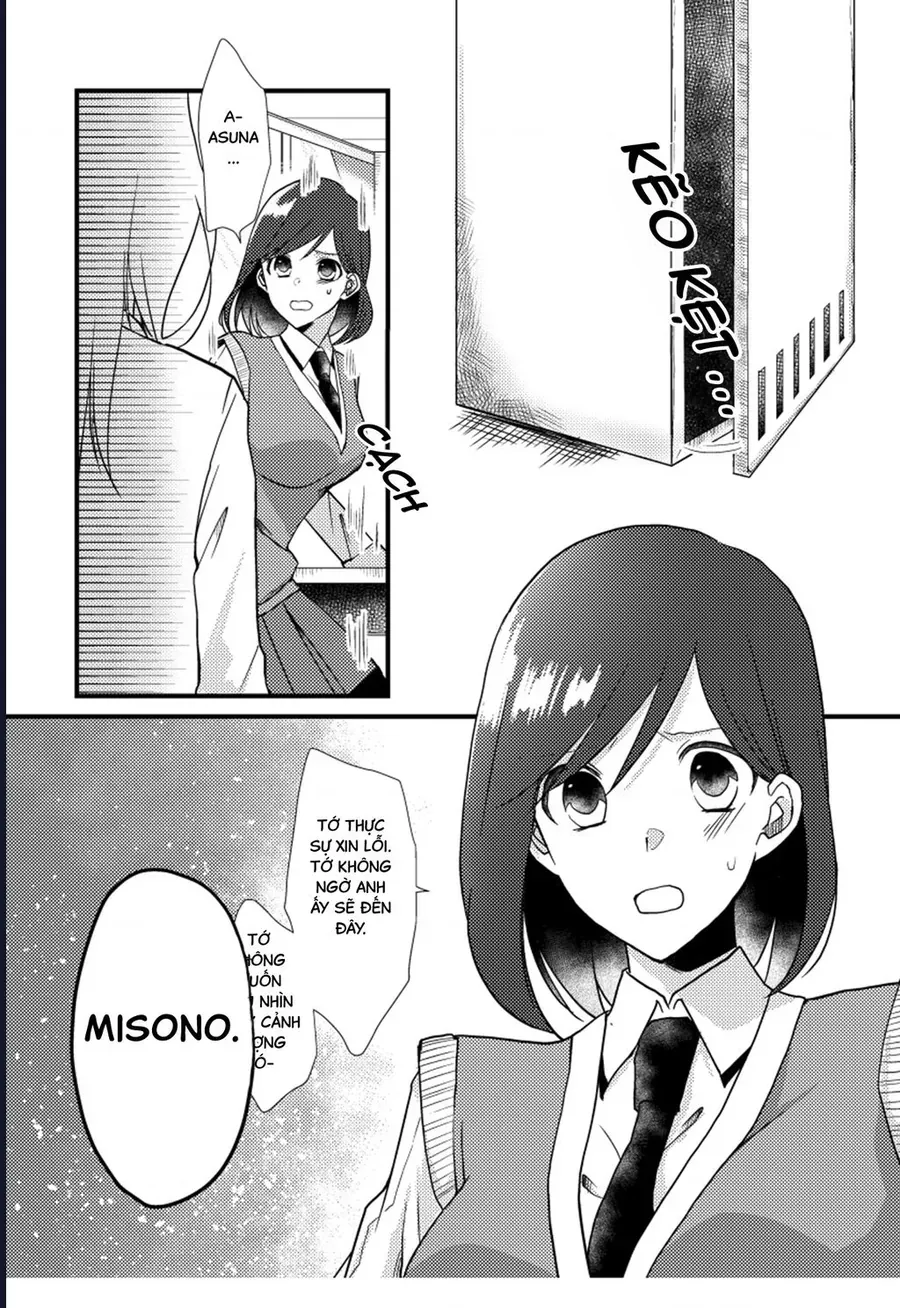 Special Halves Chap 15 - Next Chap 16