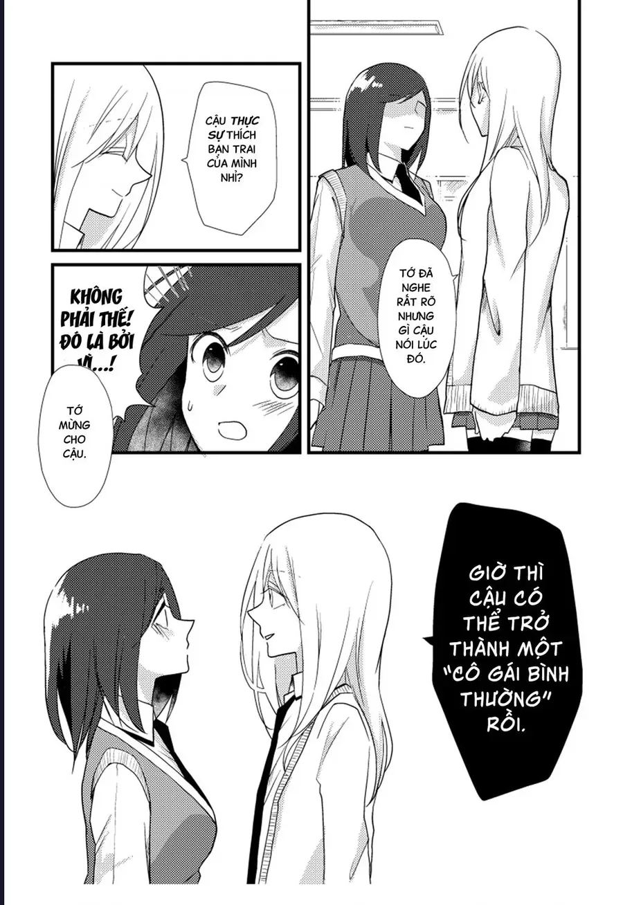 Special Halves Chap 15 - Next Chap 16