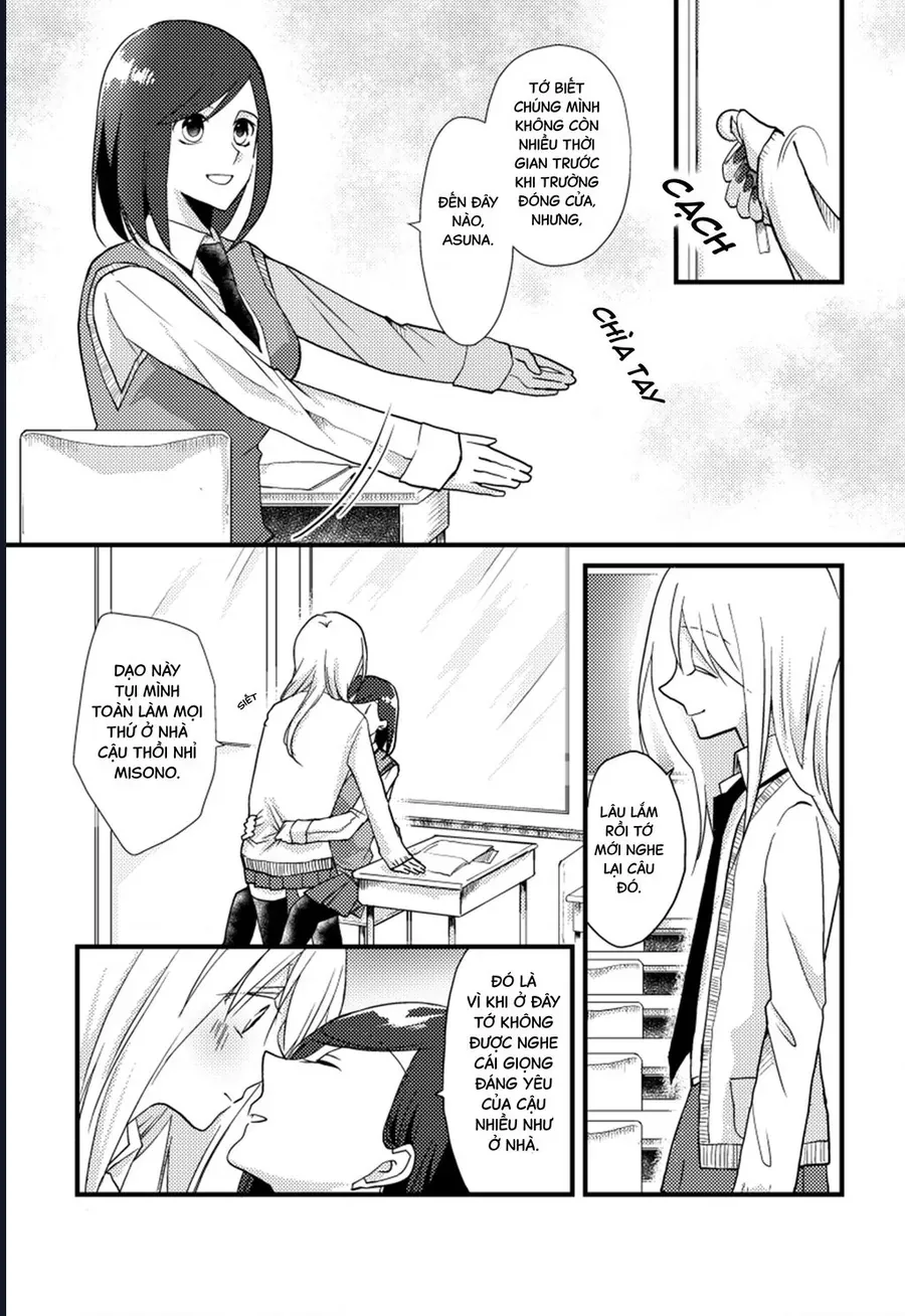 Special Halves Chap 15 - Next Chap 16