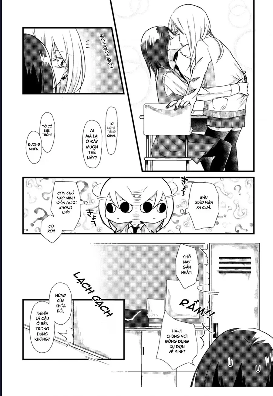 Special Halves Chap 15 - Next Chap 16