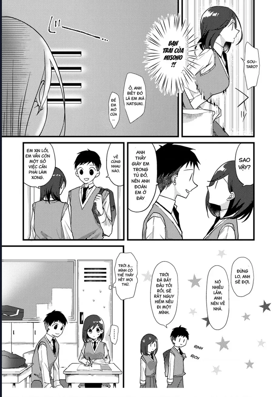 Special Halves Chap 15 - Next Chap 16