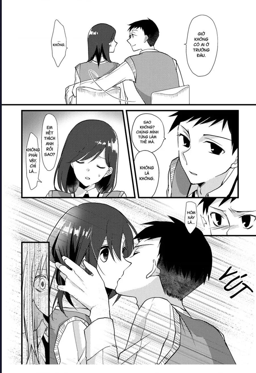 Special Halves Chap 15 - Next Chap 16