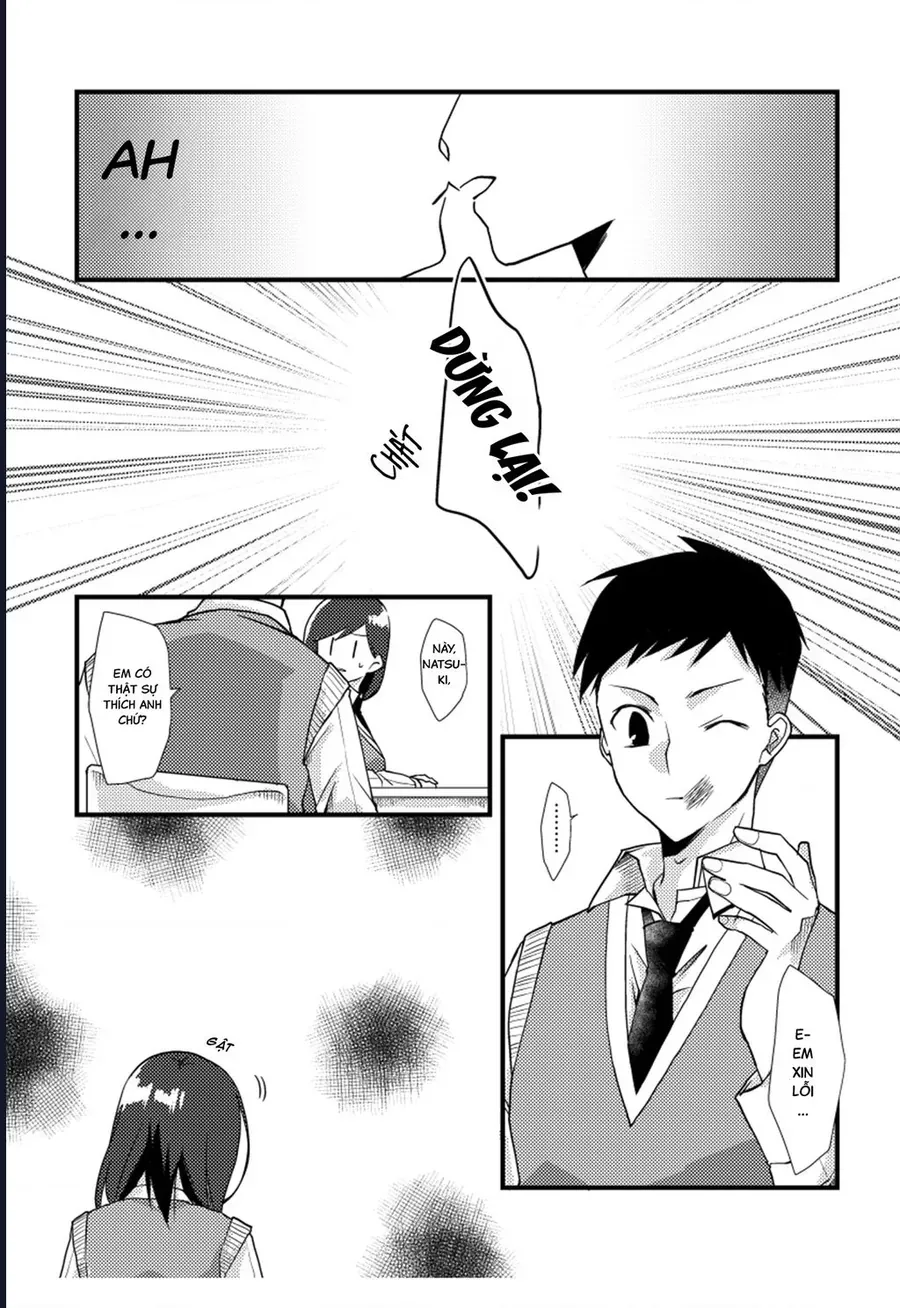 Special Halves Chap 15 - Next Chap 16