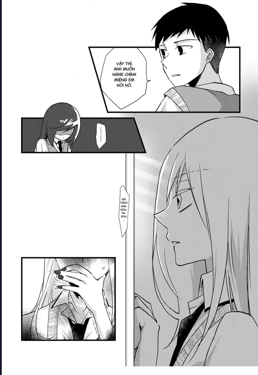 Special Halves Chap 15 - Next Chap 16