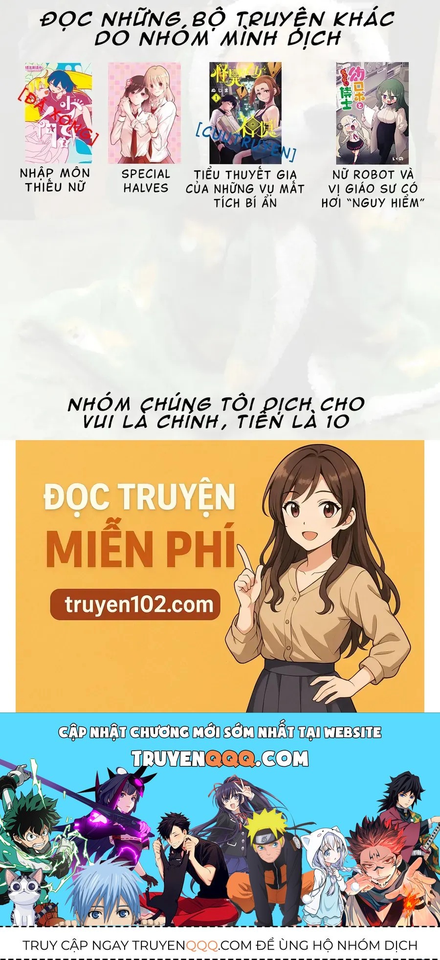 Truyện tranh online
