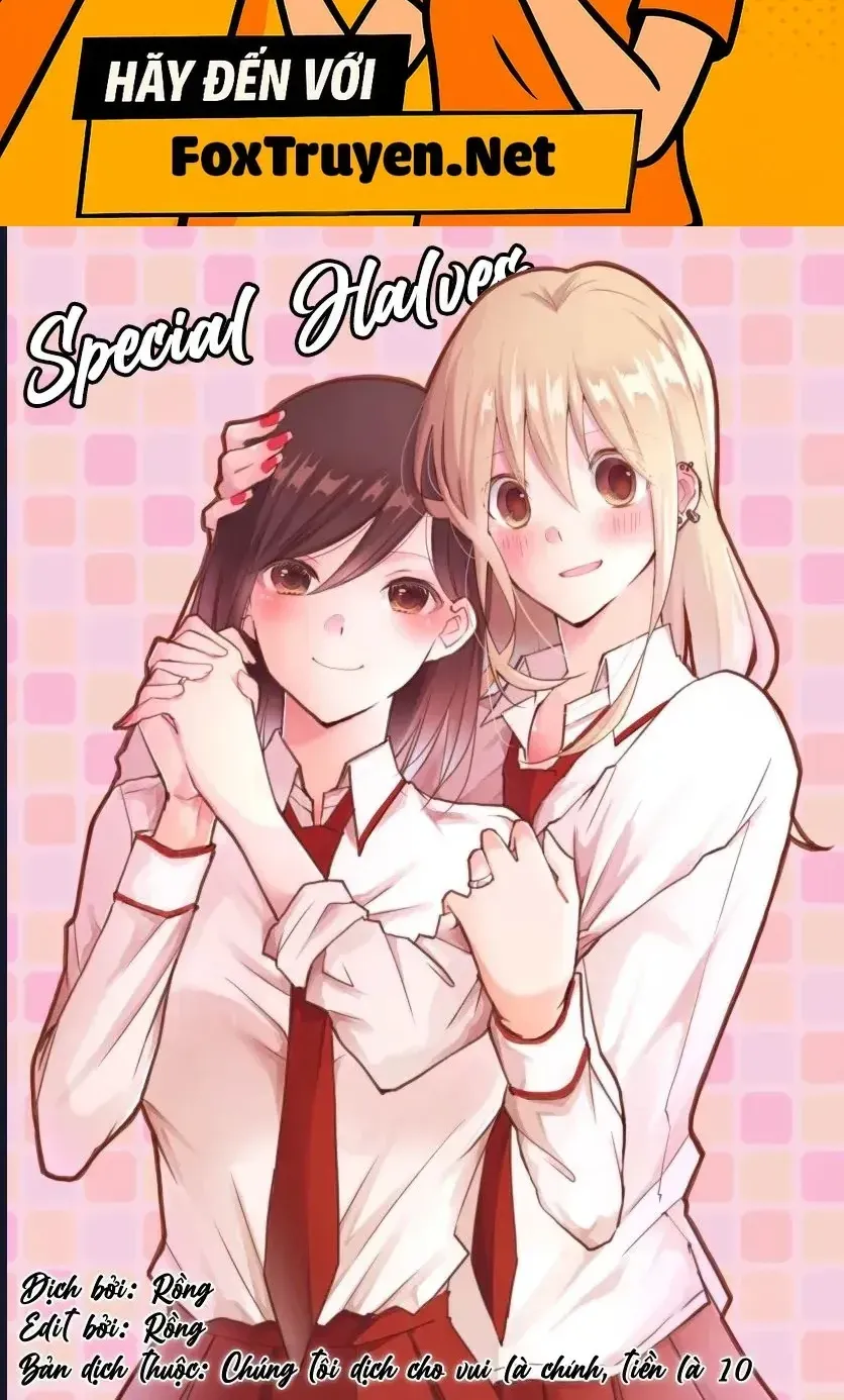 Special Halves Chap 17 - Next Chap 18