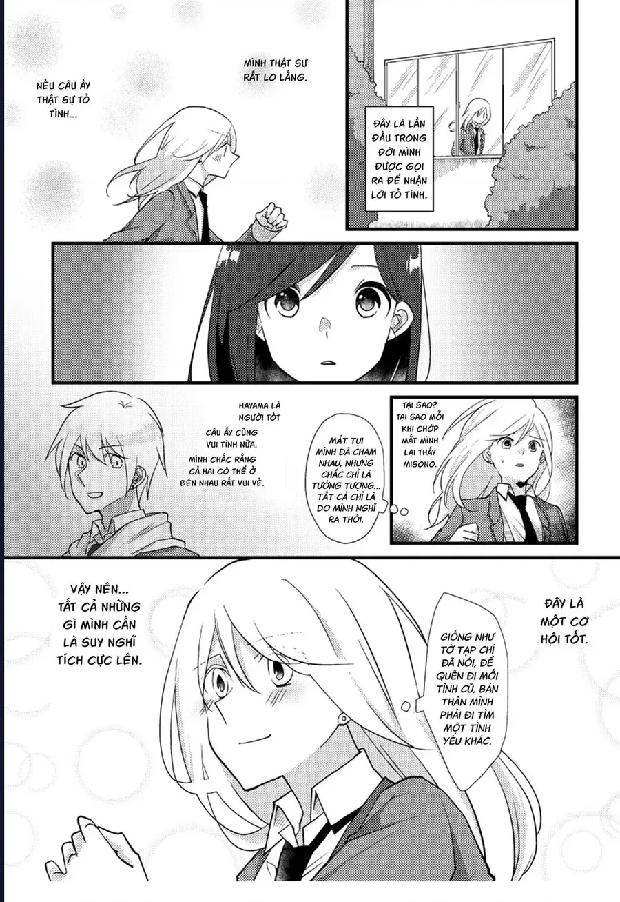 Special Halves Chap 17 - Next Chap 18