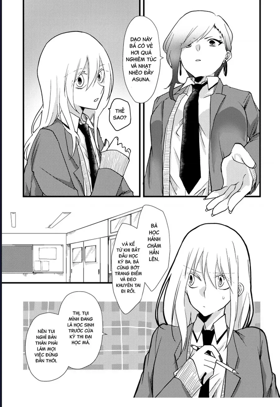 Special Halves Chap 17 - Next Chap 18