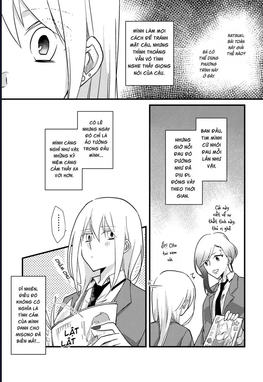 Special Halves Chap 17 - Next Chap 18