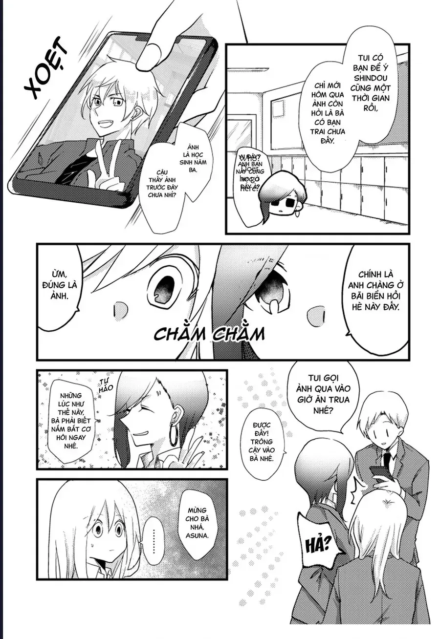 Special Halves Chap 17 - Next Chap 18