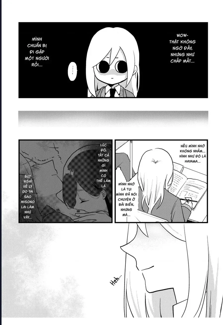 Special Halves Chap 17 - Next Chap 18