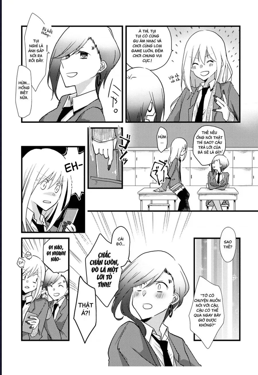 Special Halves Chap 17 - Next Chap 18