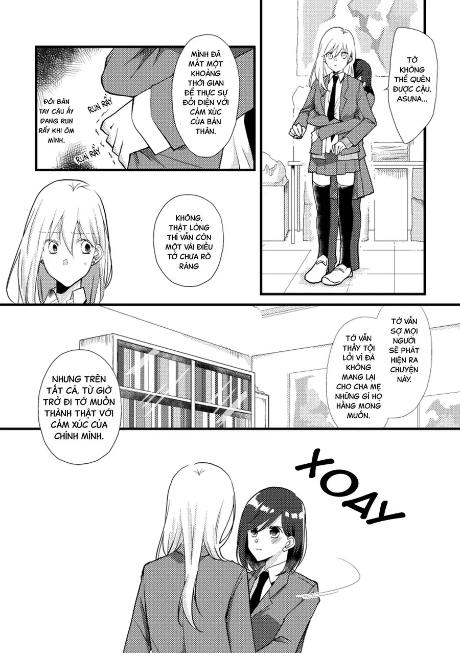 Special Halves Chap 19 - Next Chap 20