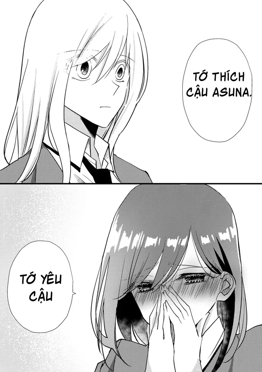Special Halves Chap 19 - Next Chap 20