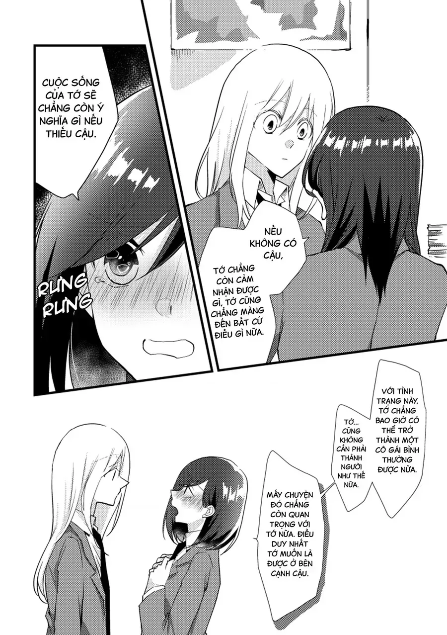 Special Halves Chap 19 - Next Chap 20
