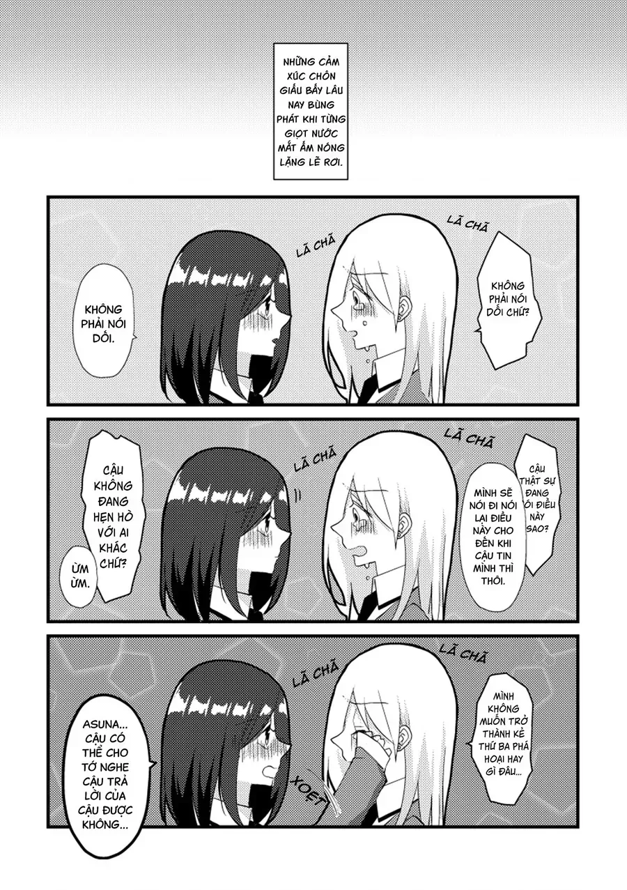 Special Halves Chap 19 - Next Chap 20