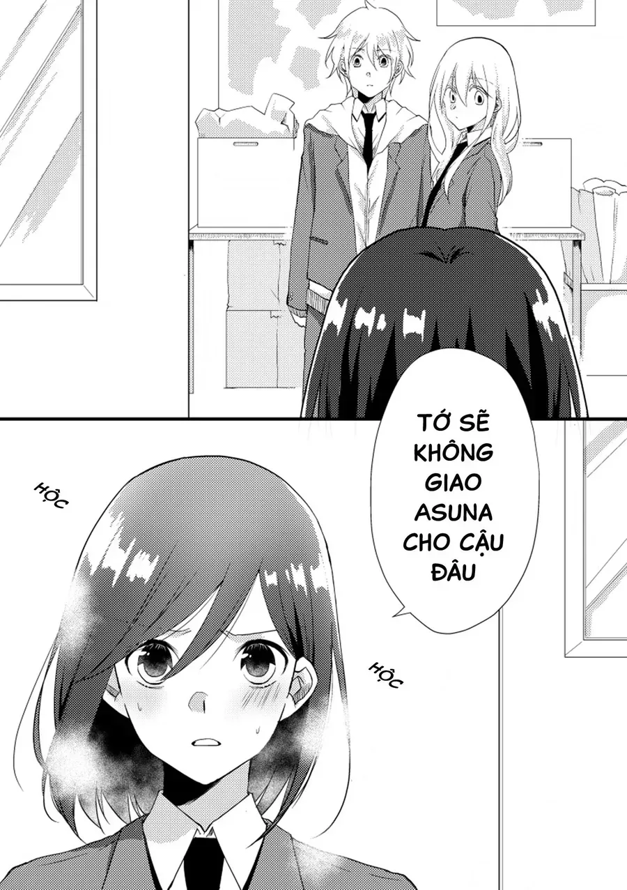 Special Halves Chap 19 - Next Chap 20