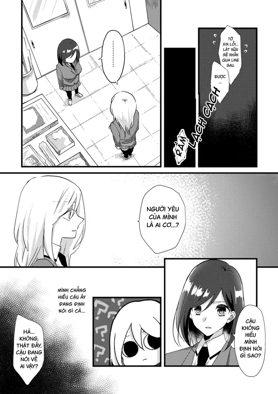 Special Halves Chap 19 - Next Chap 20