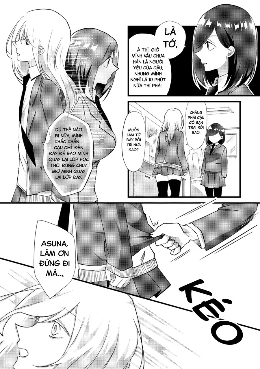Special Halves Chap 19 - Next Chap 20