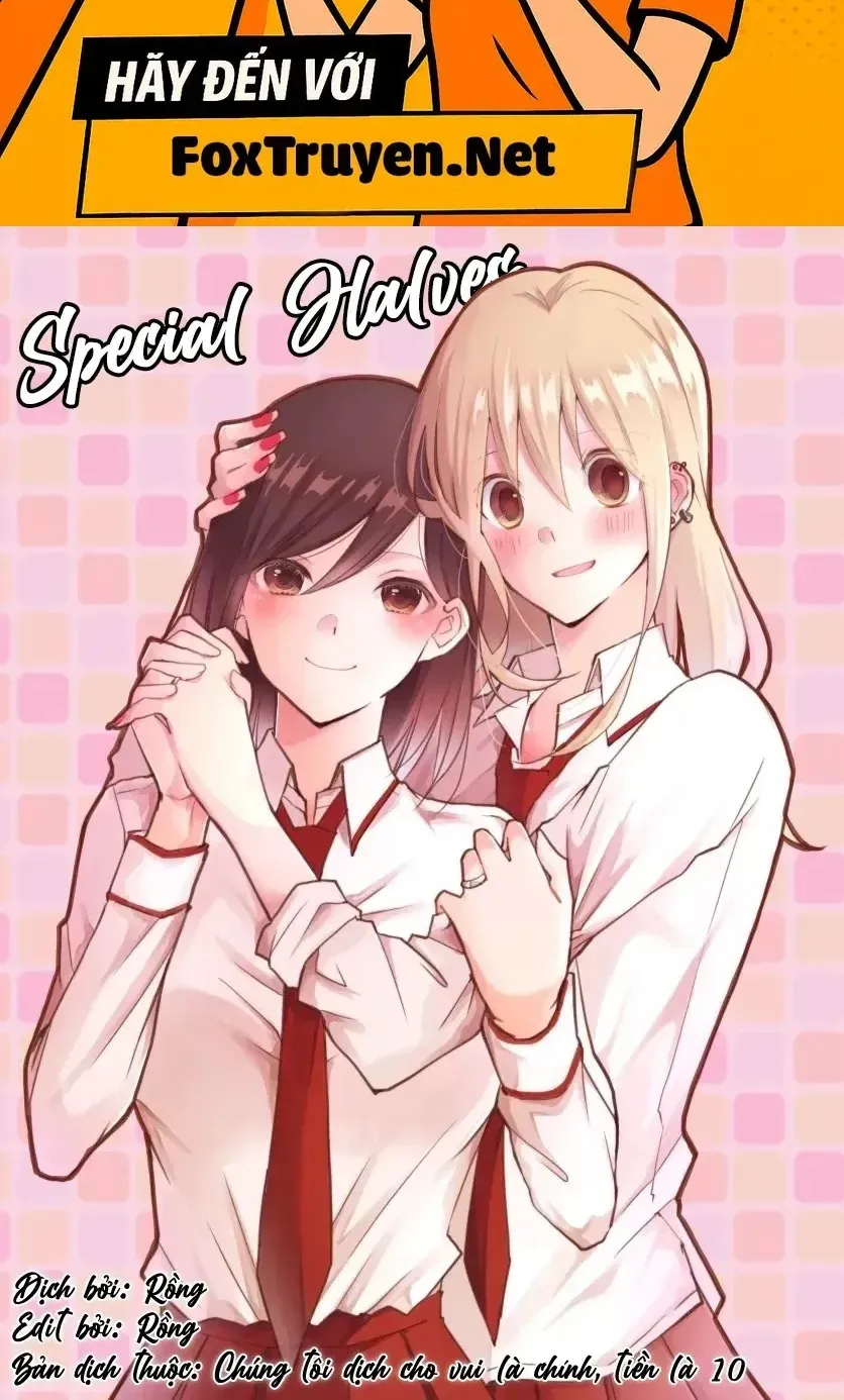 Special Halves Chap 20 - Next Chap 21