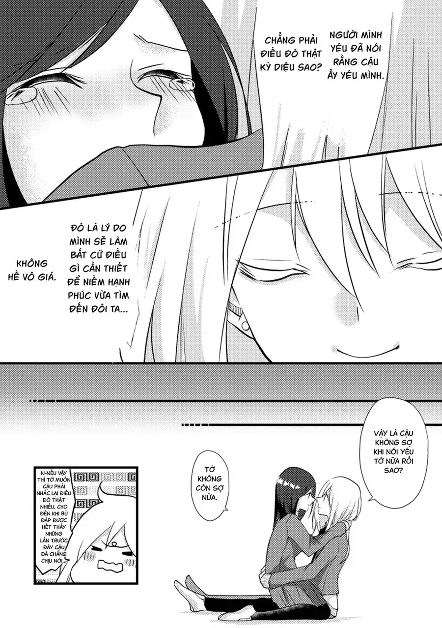 Special Halves Chap 20 - Next Chap 21
