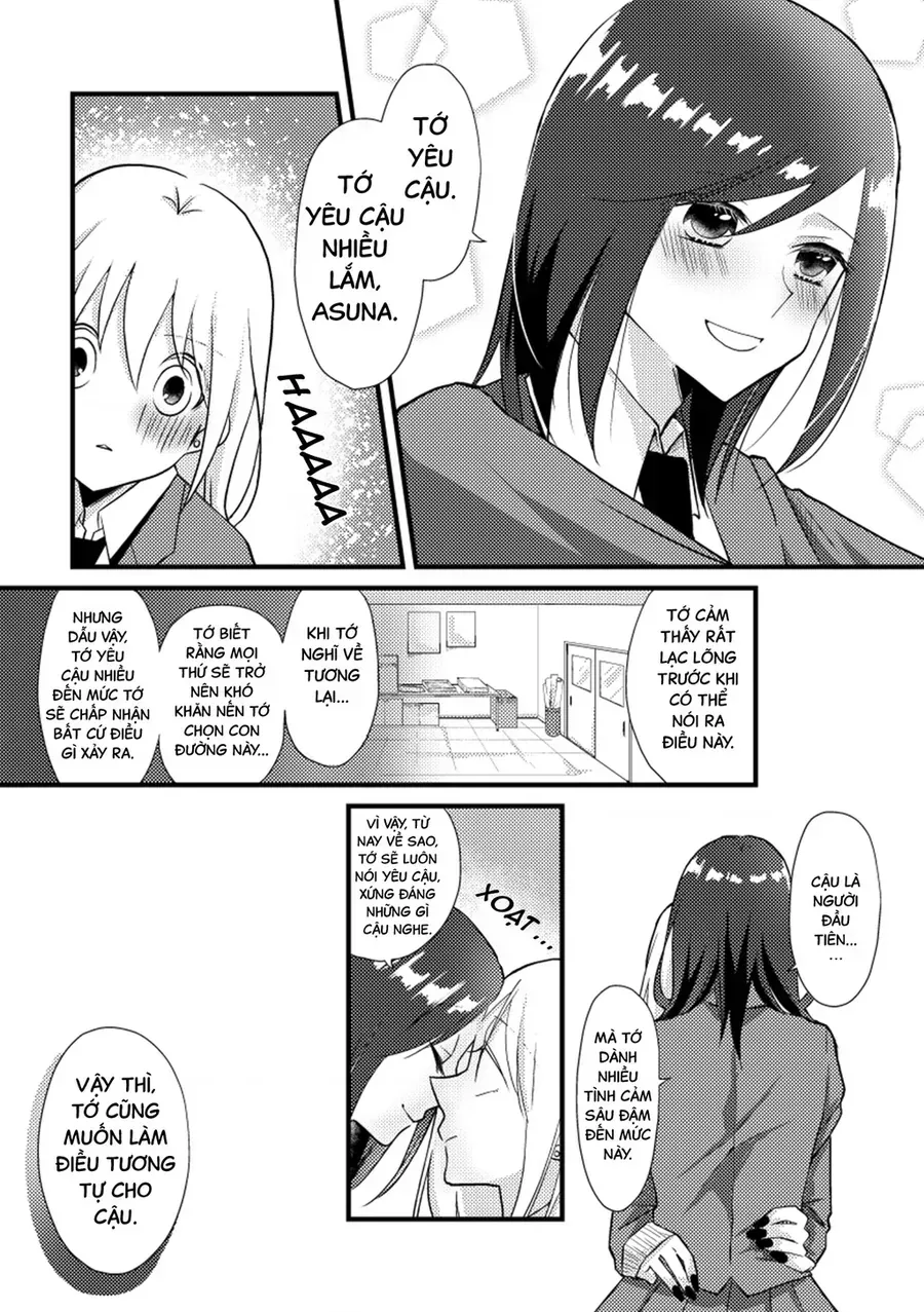 Special Halves Chap 20 - Next Chap 21
