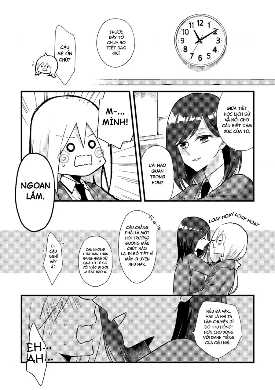 Special Halves Chap 20 - Next Chap 21