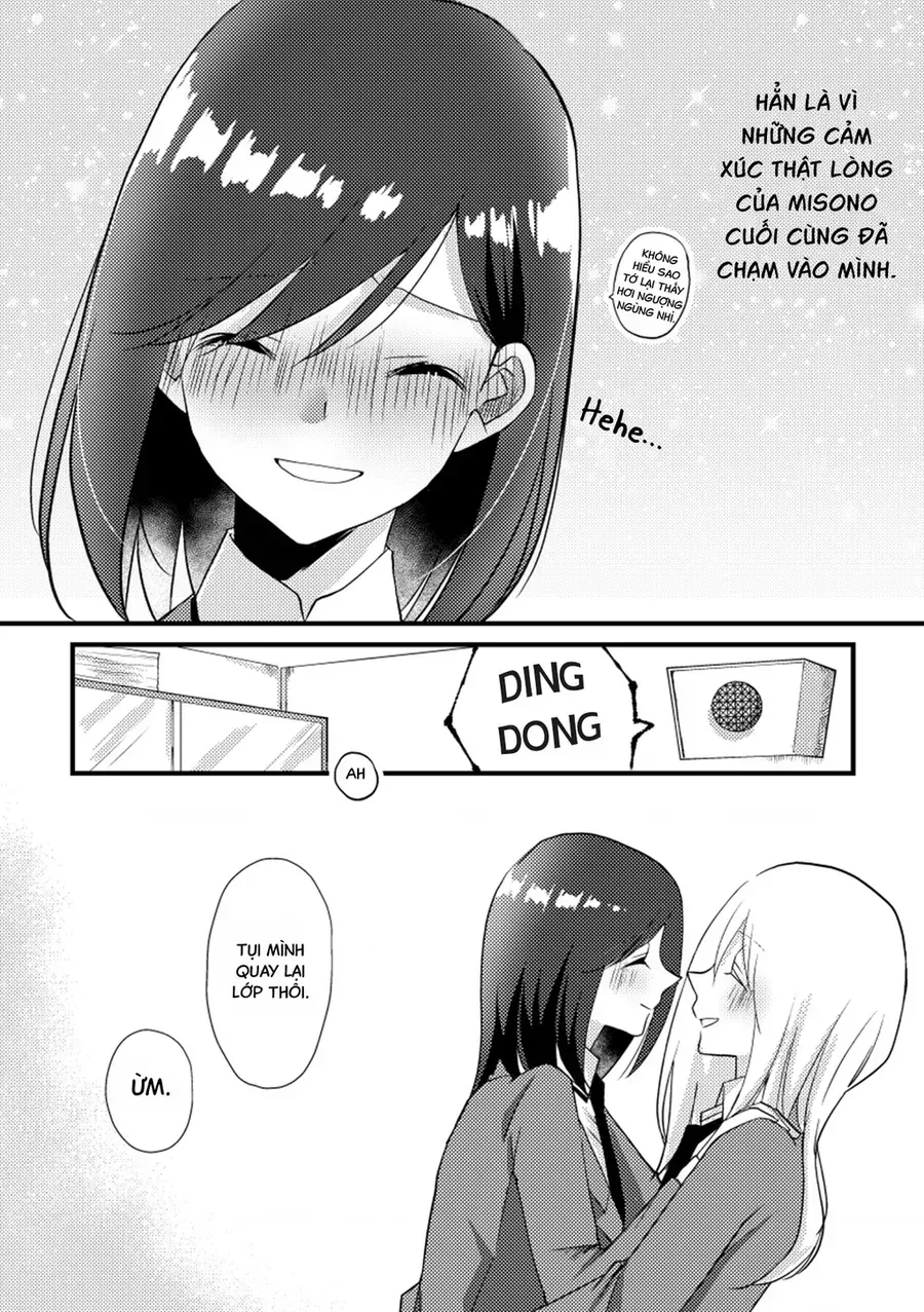 Special Halves Chap 20 - Next Chap 21