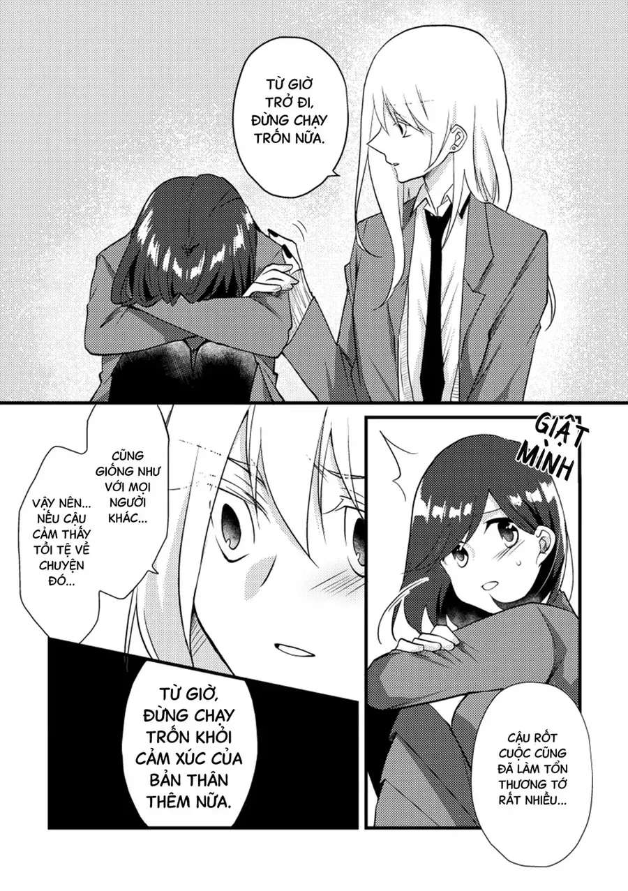Special Halves Chap 20 - Next Chap 21
