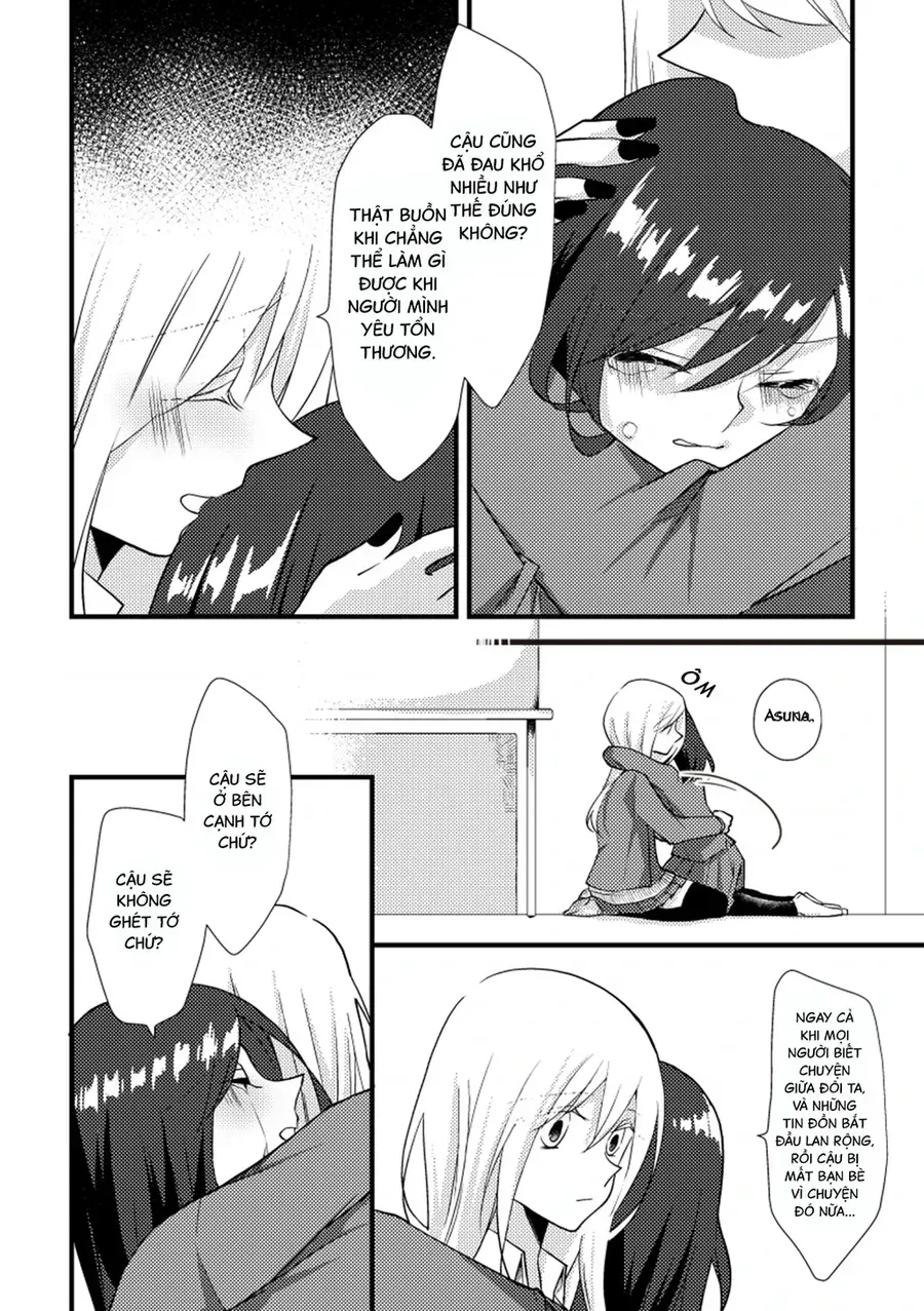 Special Halves Chap 20 - Next Chap 21
