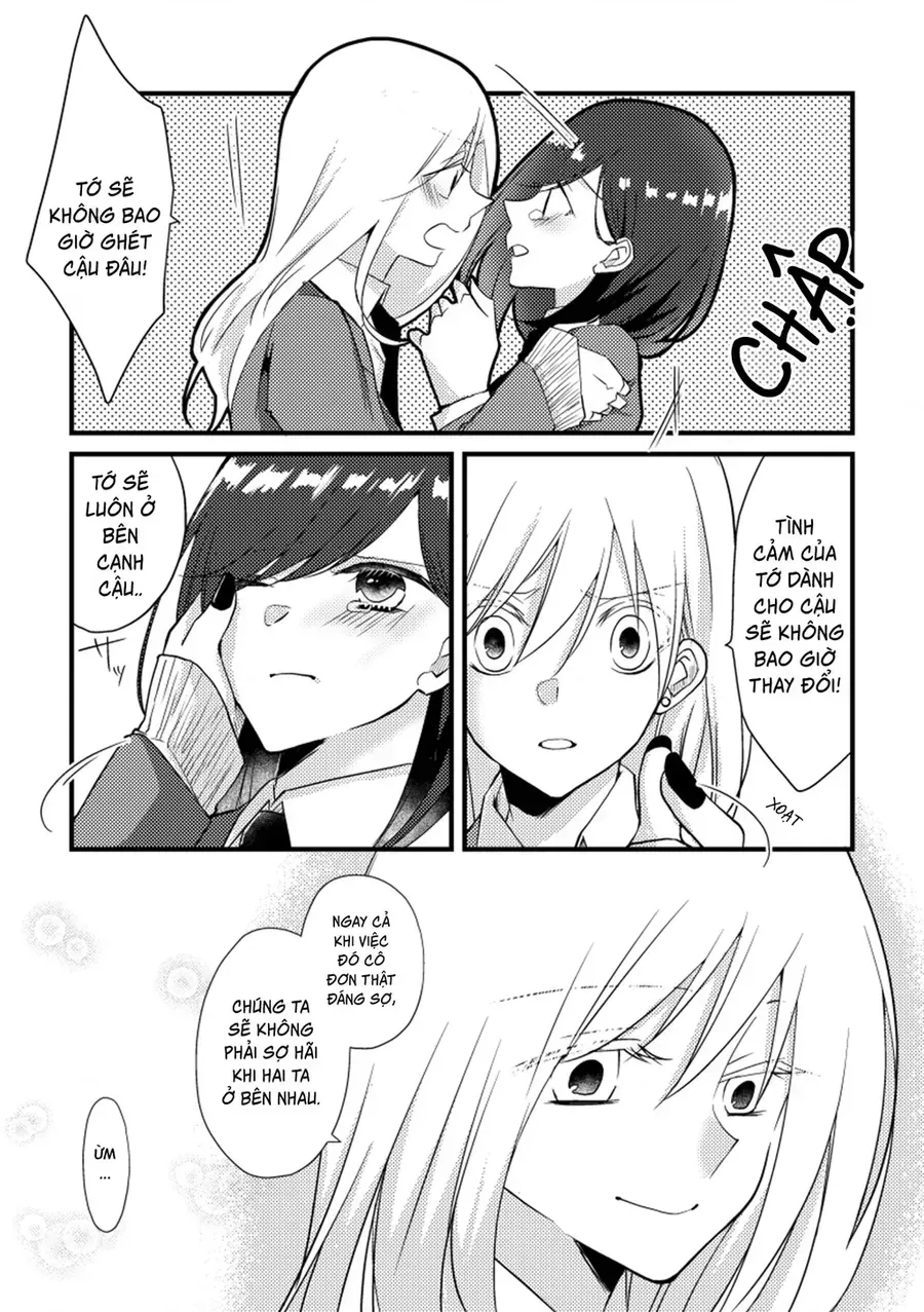 Special Halves Chap 20 - Next Chap 21
