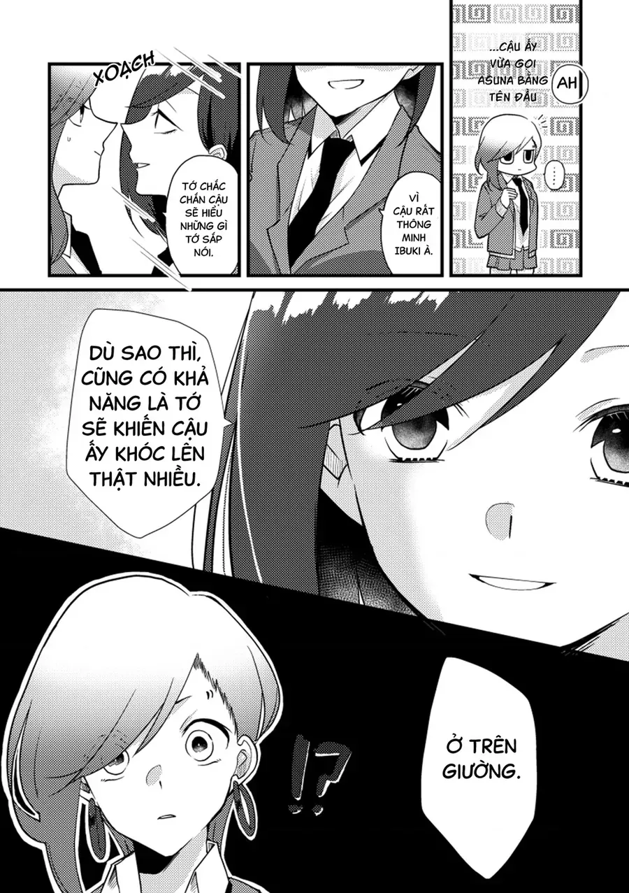 Special Halves Chap 21 - Next Chap 22