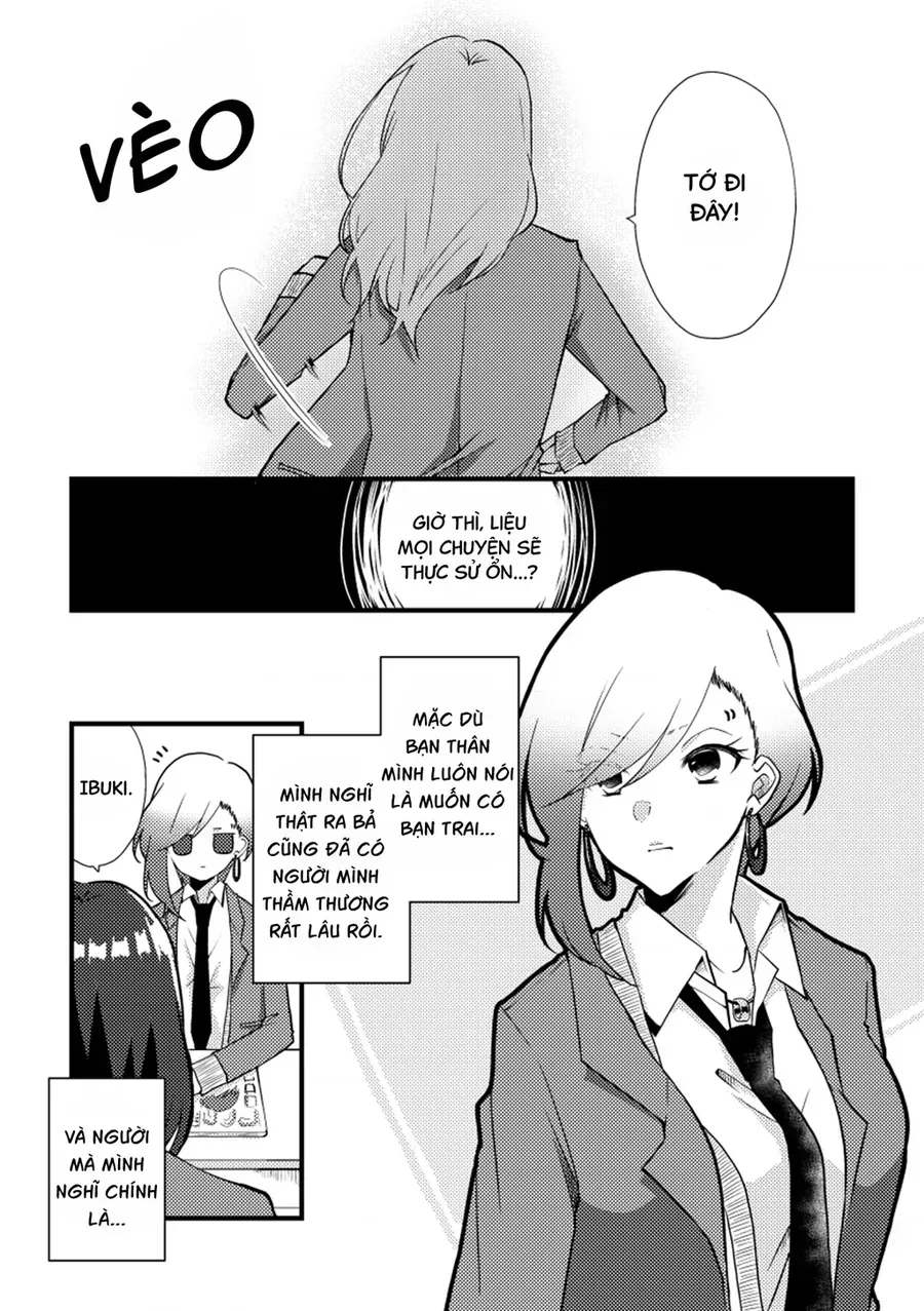 Special Halves Chap 21 - Next Chap 22