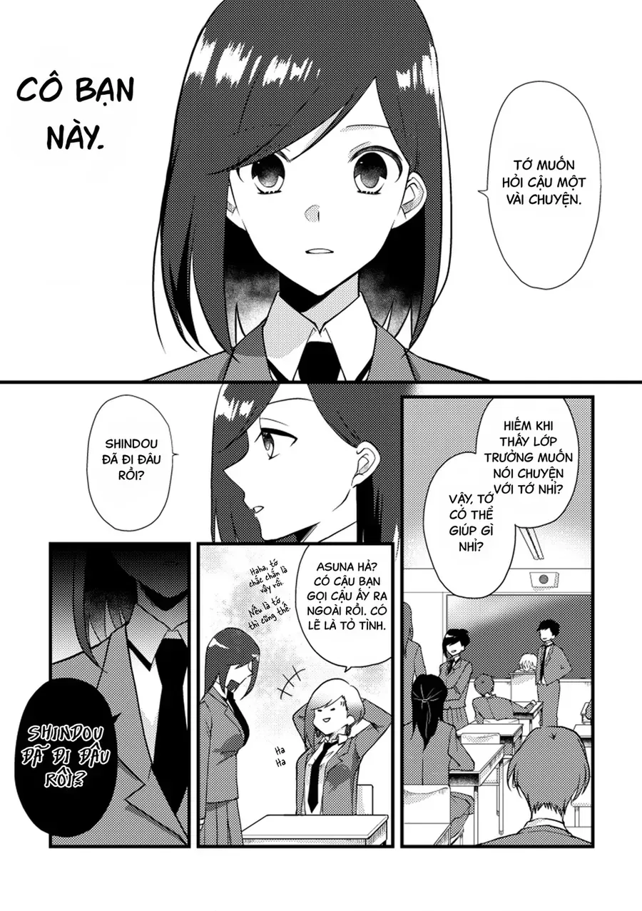 Special Halves Chap 21 - Next Chap 22