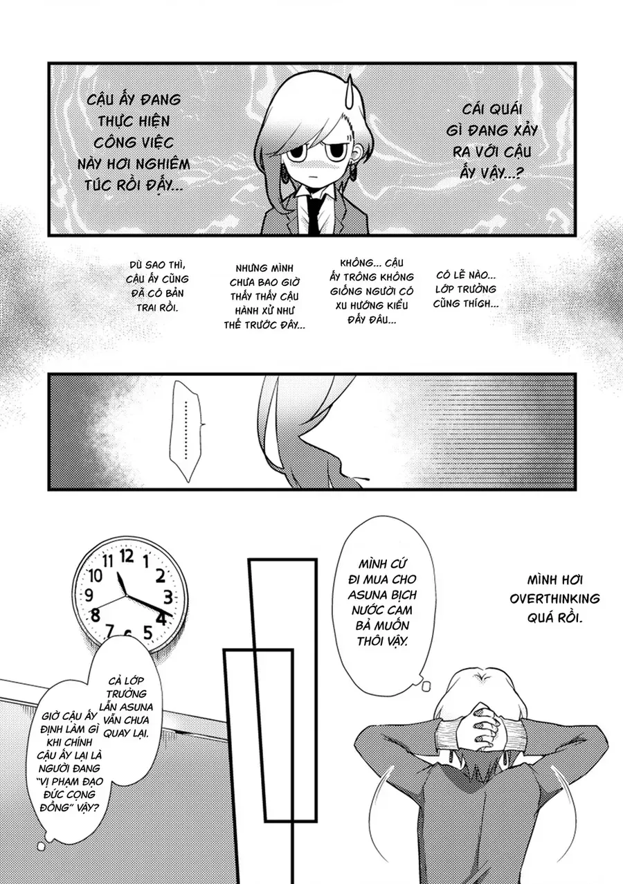 Special Halves Chap 21 - Next Chap 22