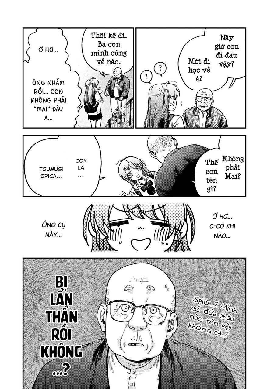 Spica, Hình Phạt Và Tội Ác Chap 15 - Next Chap 16