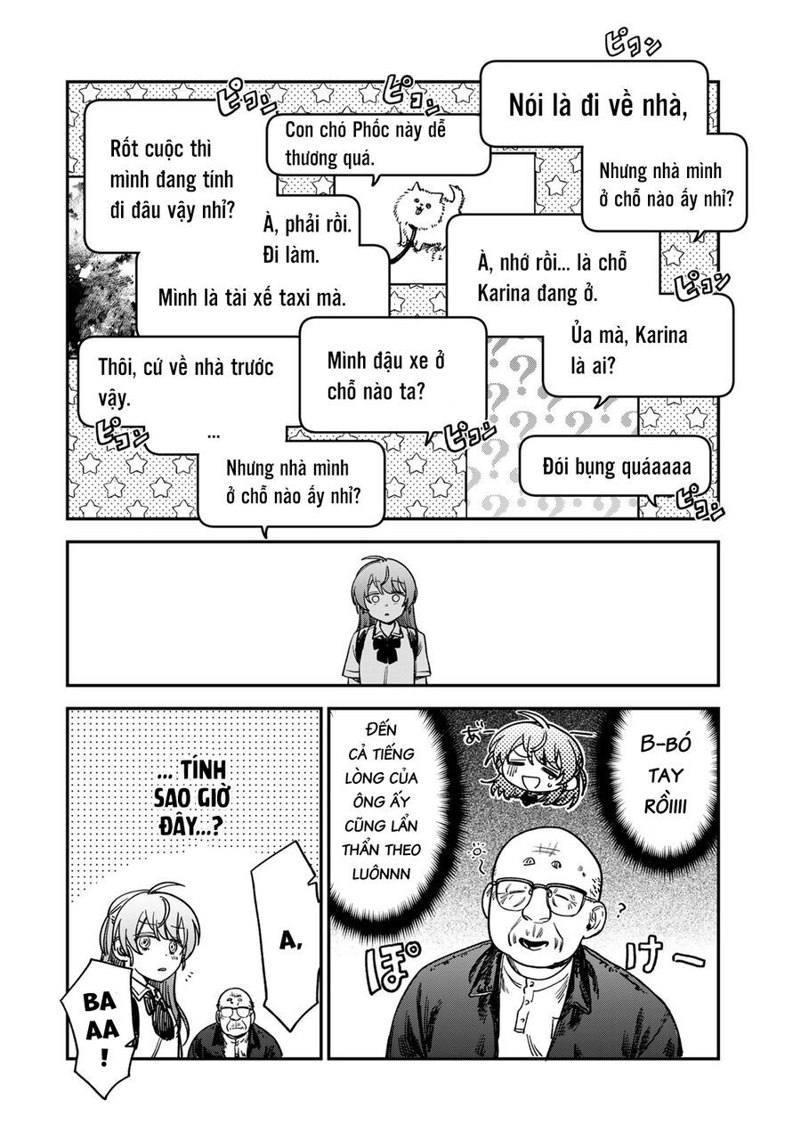 Spica, Hình Phạt Và Tội Ác Chap 15 - Next Chap 16