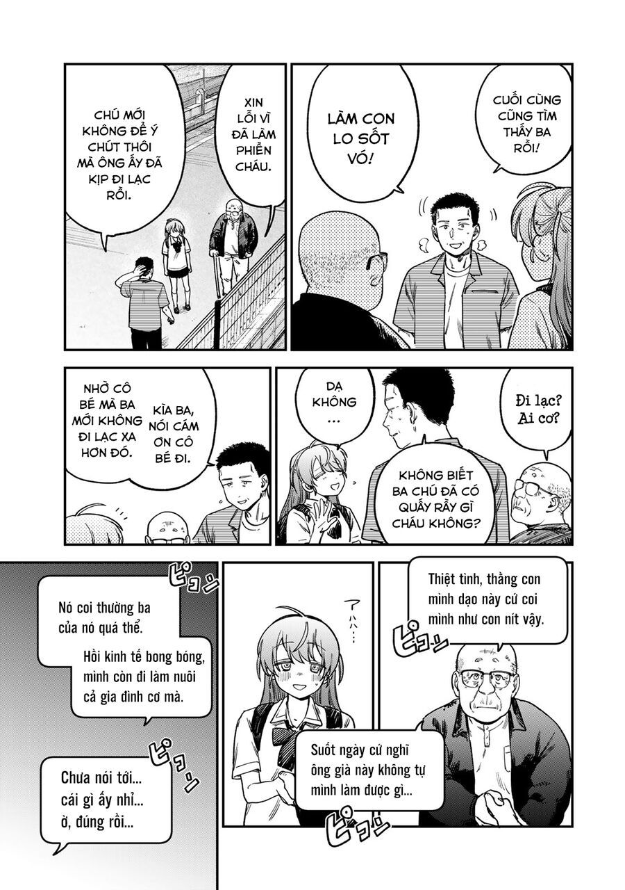 Spica, Hình Phạt Và Tội Ác Chap 15 - Next Chap 16