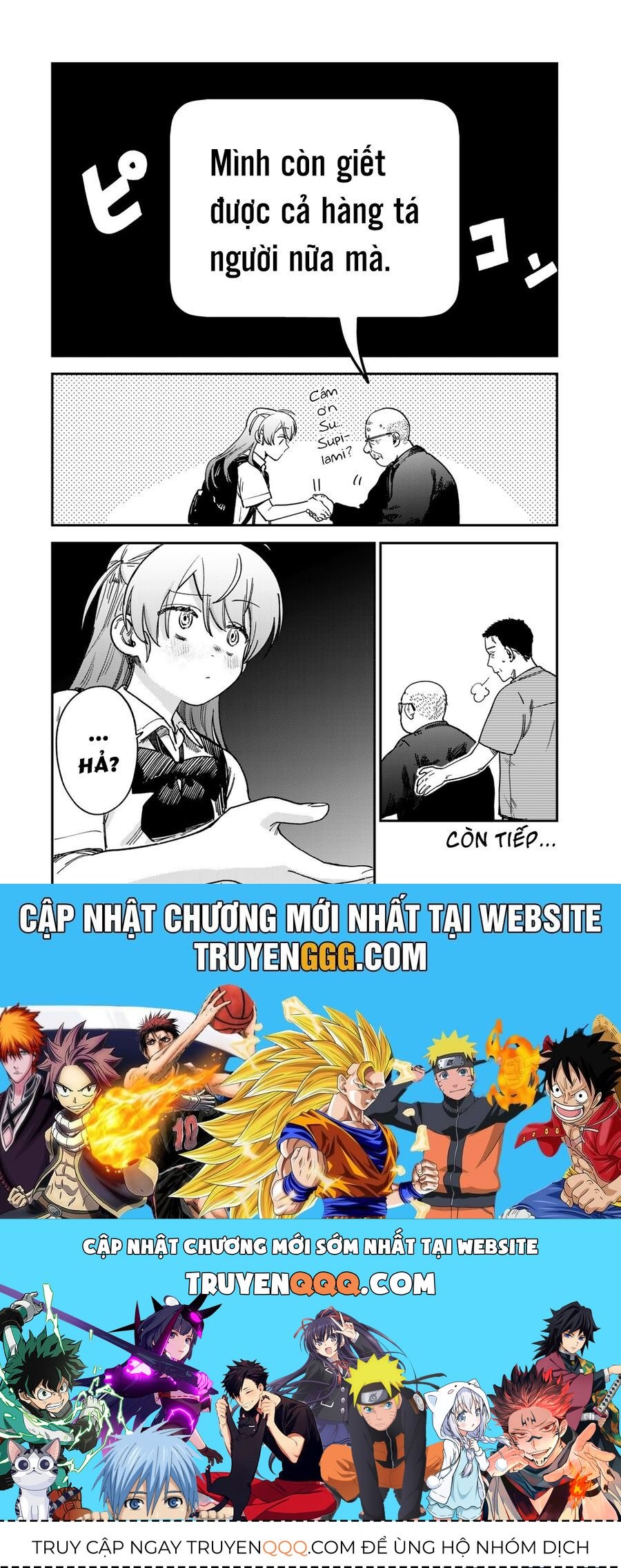 Spica, Hình Phạt Và Tội Ác Chap 15 - Next Chap 16