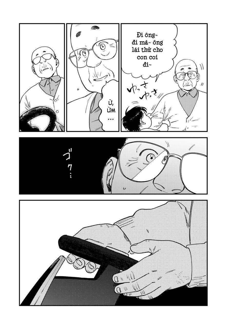 Spica, Hình Phạt Và Tội Ác Chap 15 - Next Chap 16