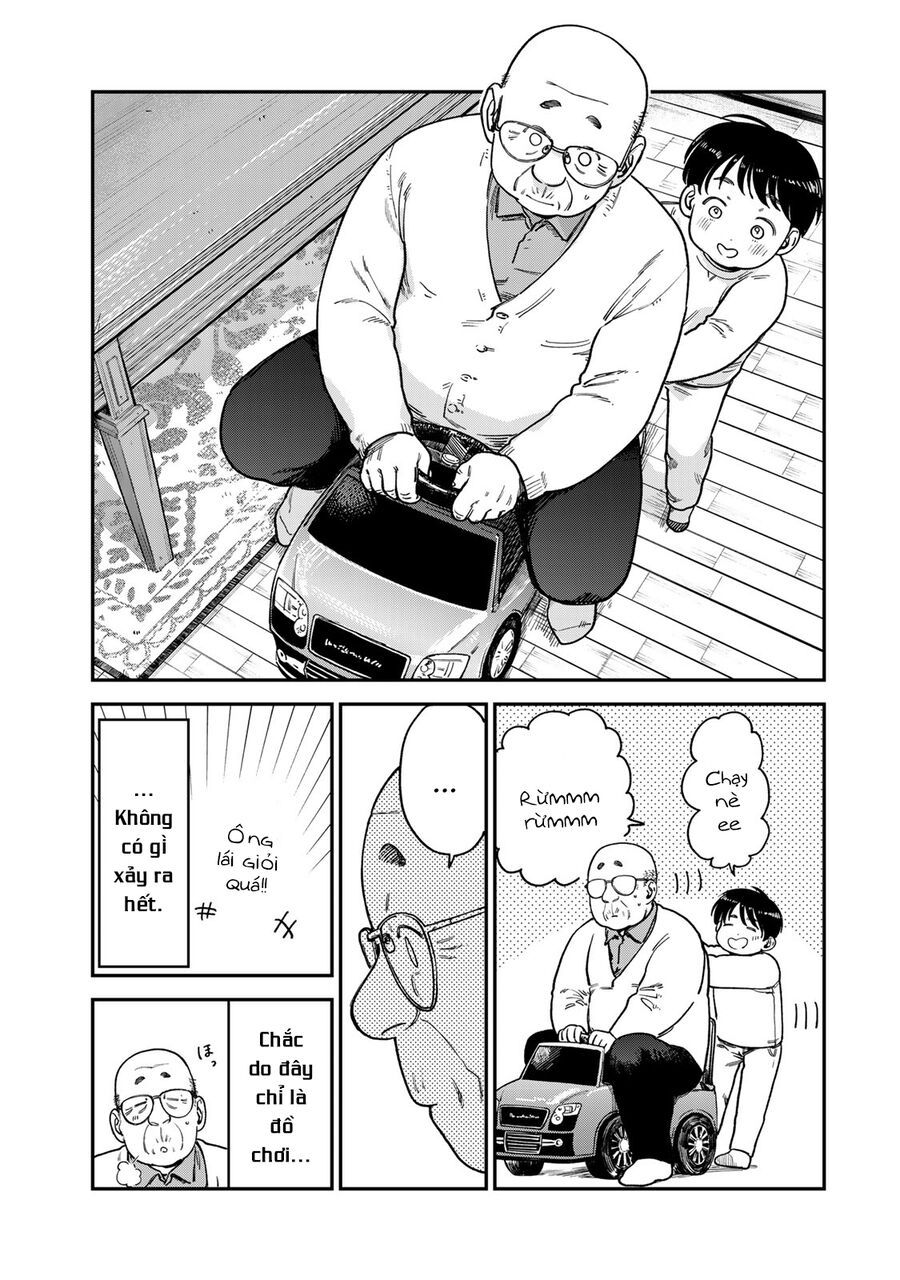 Spica, Hình Phạt Và Tội Ác Chap 15 - Next Chap 16