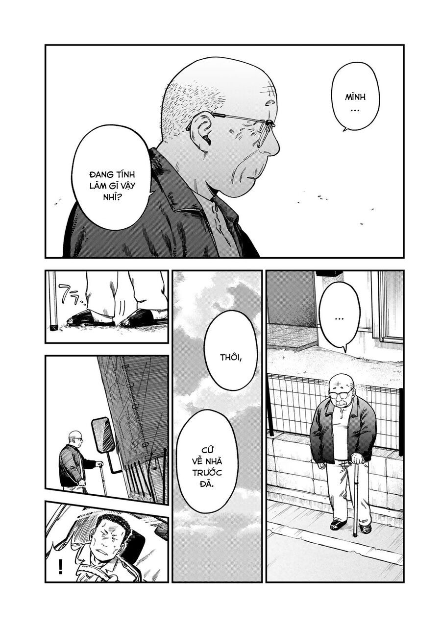 Spica, Hình Phạt Và Tội Ác Chap 15 - Next Chap 16