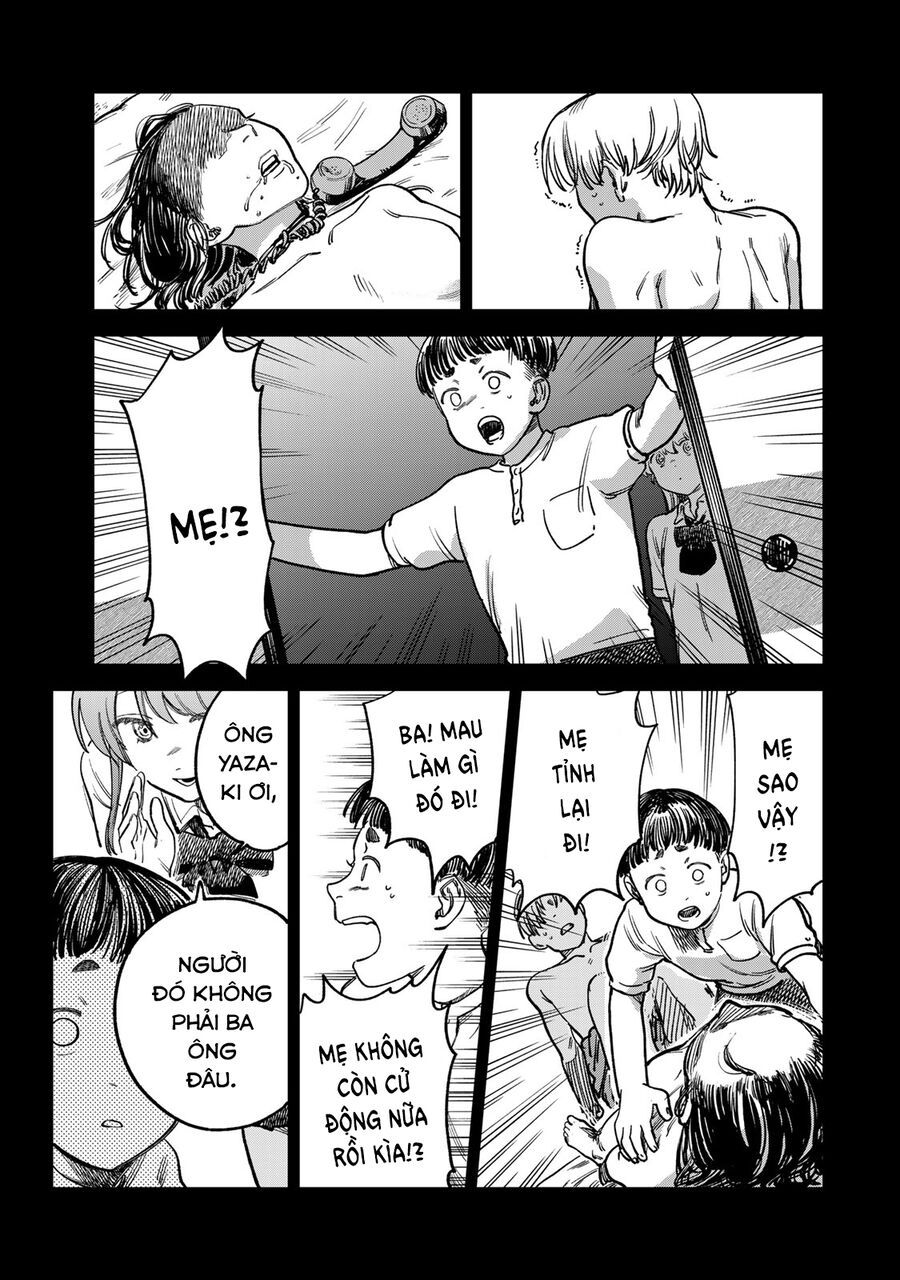 Spica, Hình Phạt Và Tội Ác Chap 17 - Next Chap 18