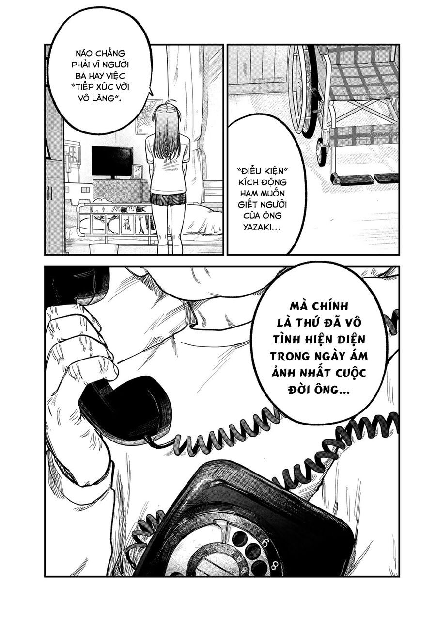 Spica, Hình Phạt Và Tội Ác Chap 17 - Next Chap 18