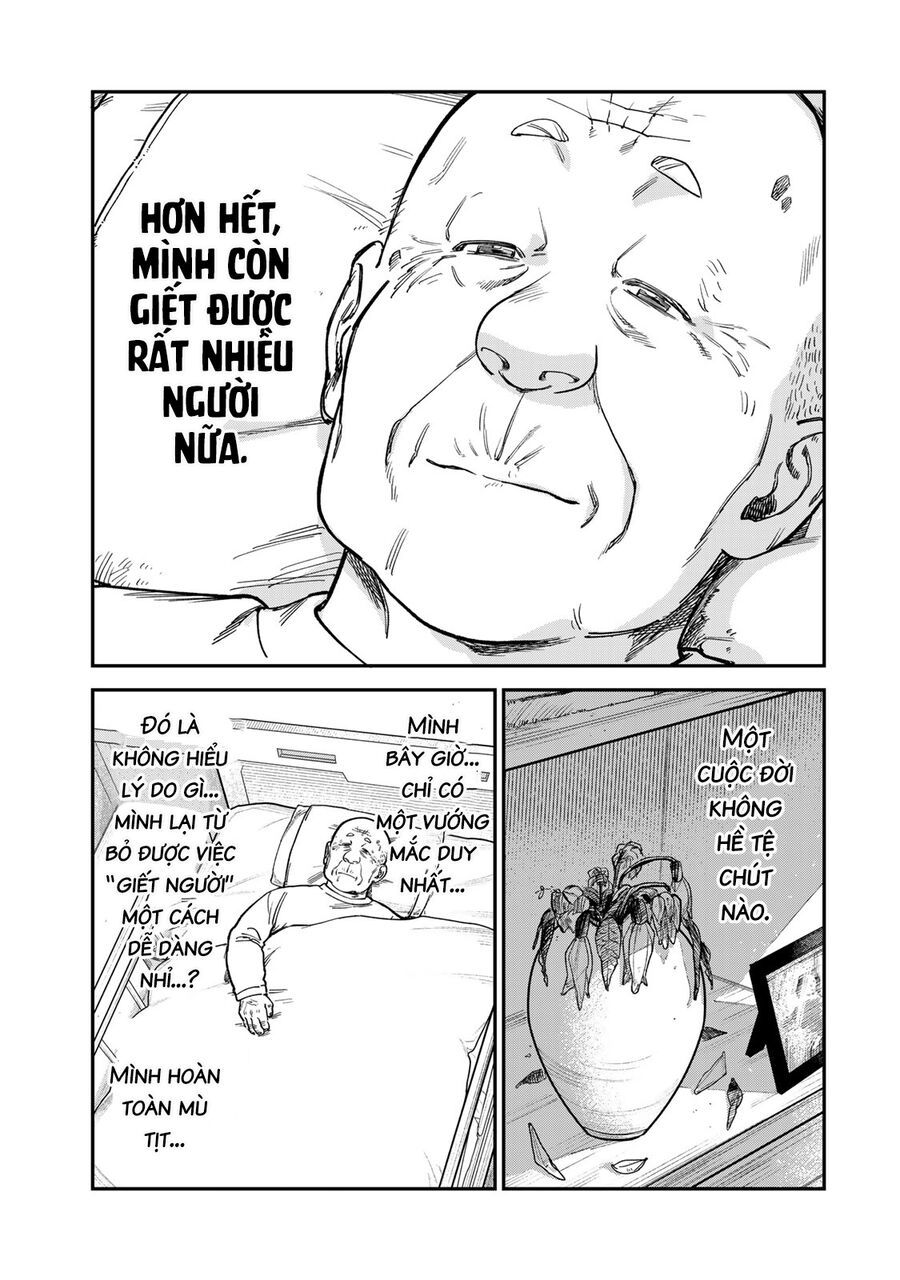 Spica, Hình Phạt Và Tội Ác Chap 17 - Next Chap 18