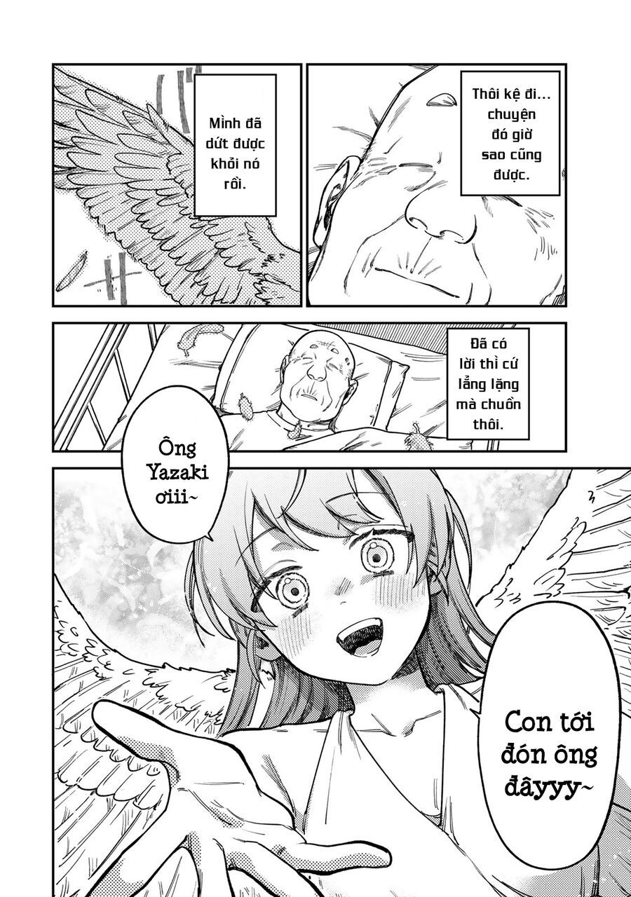 Spica, Hình Phạt Và Tội Ác Chap 17 - Next Chap 18