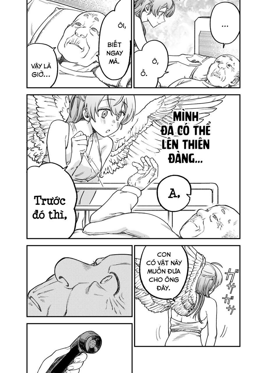 Spica, Hình Phạt Và Tội Ác Chap 17 - Next Chap 18